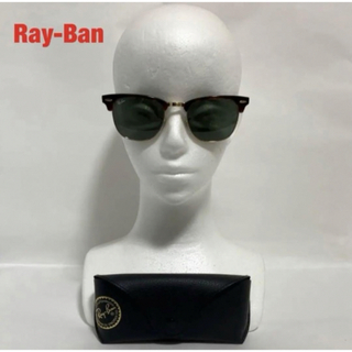 レイバン(Ray-Ban)のRay-Ban　サングラス　RB3016 W0366 CLUBMASTER(サングラス/メガネ)