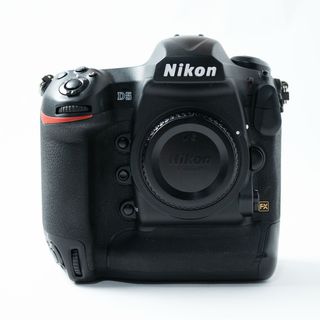 ニコン(Nikon)の【美品】Nikon D5 ショット数37294(デジタル一眼)