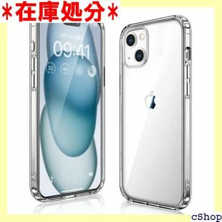 JEONELAYR iPhone15 ケース クリア 電/ スマホケース 277(その他)