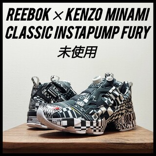 Reebok - REEBOK×KENZO MINAMI クラシック インスタポンプ フューリー