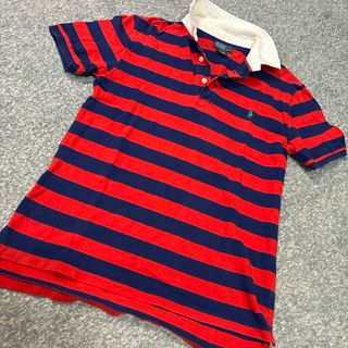 ラルフローレン(Ralph Lauren)のラルフローレン　ポロシャツ　キッズ(Tシャツ/カットソー)