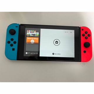 Nintendo Switch スイッチ　本体