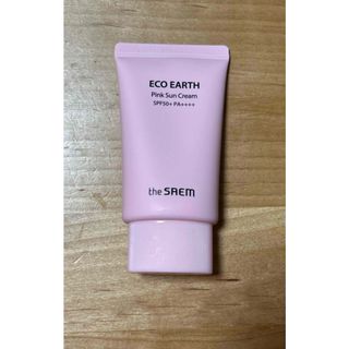 ザセム(the saem)のthe SAEM ザ・セム エコ アース パワー ピンク サン クリーム(その他)