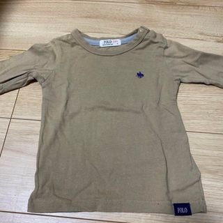 ポロラルフローレン(POLO RALPH LAUREN)のPOLObaby 長袖シャツ 90(Tシャツ/カットソー)