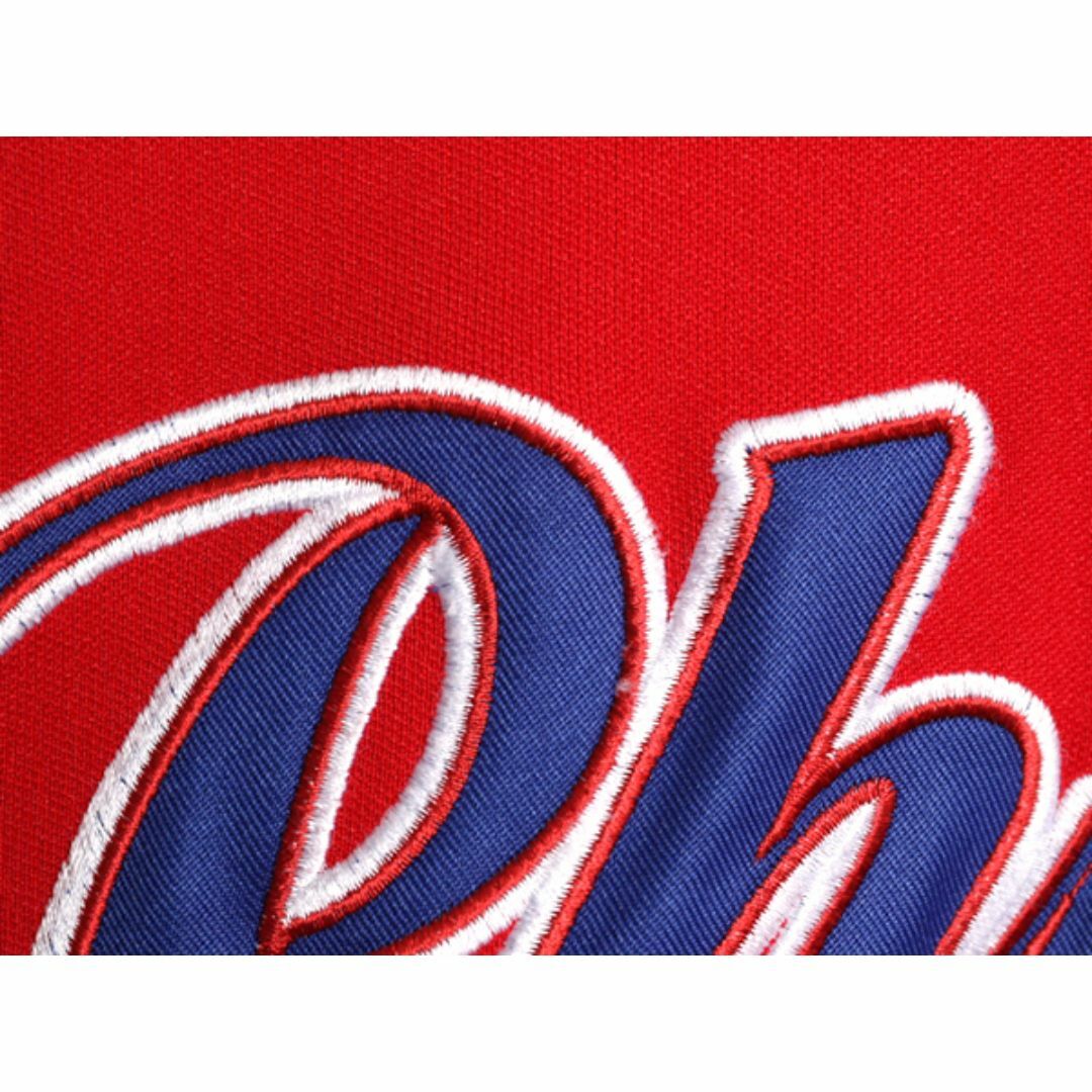 MLB オフィシャル TRUE FAN フィリーズ ベースボール シャツ MLB オフィシャル TRUE FAN フィリーズ ベースボール シャツ