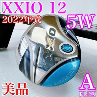 XXIO - 【美品！】ゼクシオ12（MP1200）　レディース　5W（20°）　フレックスA