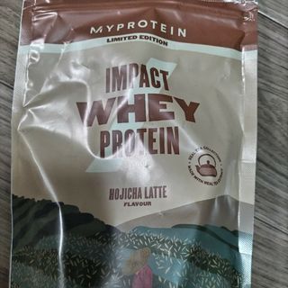 MYPROTEIN - 250グラム　ホエイプロテイン　ほうじ茶