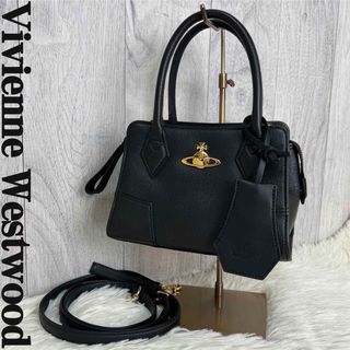 Vivienne Westwood - 人気♡美品♡ヴィヴィアンウエストウッド オーブ レザー 2wayショルダーバッグ