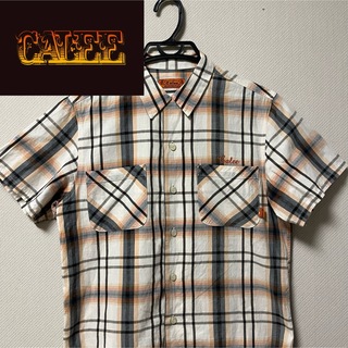 CALEE - CALEE s/s Check Shirt