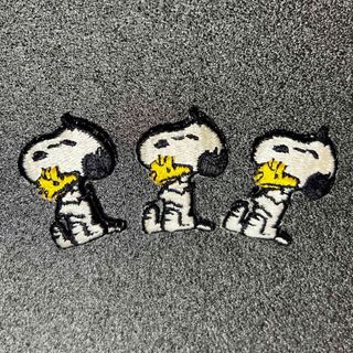 スヌーピー(SNOOPY)のスヌーピー　ワッペン(各種パーツ)