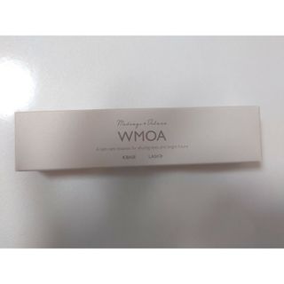 新品 WMOA ウモア まつげデラックス まつ毛美容液