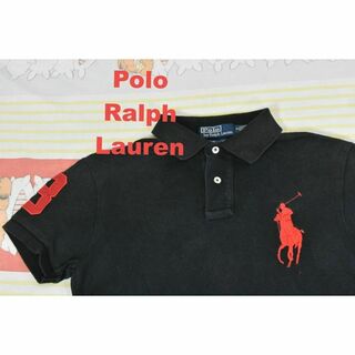 ポロラルフローレン(POLO RALPH LAUREN)のポロ ラルフローレン ビッグポニーポロ t14472 Ralph Lauren(ポロシャツ)