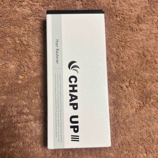 CHAP UP - チャンプアップ　レフィル　120ml 未使用