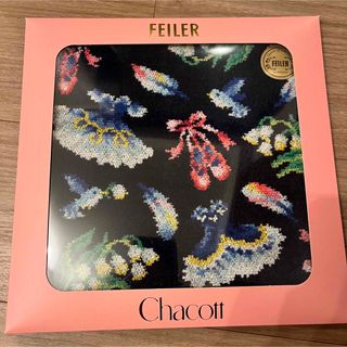 FEILER - 新品　FEILER Chacott フロリナハンカチ