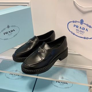 プラダ(PRADA)の人気【プラダ】ローファー★012(ローファー/革靴)