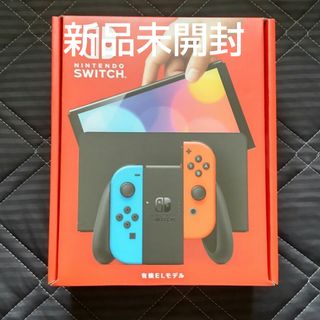 Nintendo Switch - Nintendo Switch 本体 有機ELモデル HEG-S-KABAA