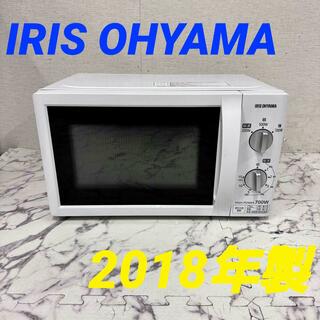 17632 オーブンレンジ ターンテーブル IRIS OHYAMA(電子レンジ)