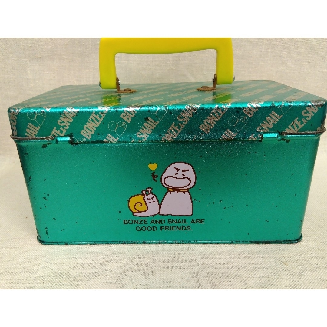 コクヨ - ヤングコクヨ 缶ケース ヘッドストロングボンズの通販 コクヨ - ヤングコクヨ 缶ケース ヘッドストロングボンズの通販