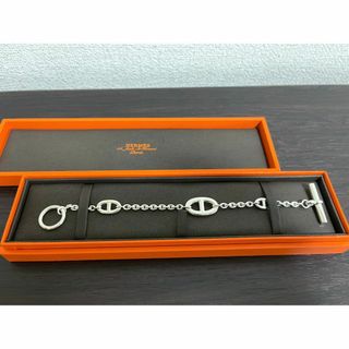 Hermes - 新品 エルメス ファランドール ブレスレット LG ロング 