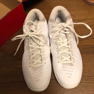 asics - 美品ジュニア バスケットシューズ24.5㎝の通販 by sの asics - 美品ジュニア バスケットシューズ24.5㎝の通販 by sの