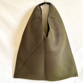 Maison Martin Margiela - MM6 メゾンマルジェラ　トライアングル　トートバッグ　ジャパニーズトート