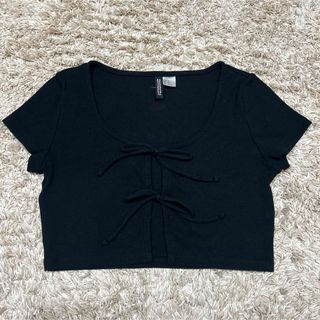 エイチアンドエム(H&M)の【H&M】トップス(その他)