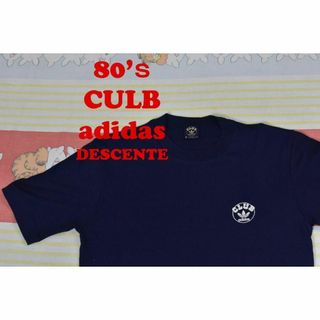 アディダス(adidas)のアディダス 80s Tシャツ 14595 CLUB adidas ビンテージ00(Tシャツ/カットソー(半袖/袖なし))