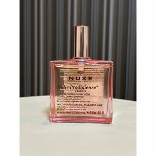 NUXE - ❥NUXE ニュクス プロディジュー ♥フローラルオイル 50ml