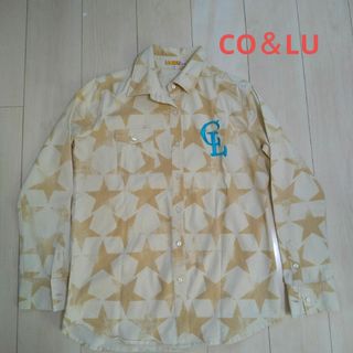 CO&LU - co＆CCCOLULU ココルル シャツ ブラウス レディース キッズ 星