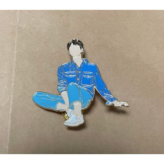 パクボゴム パク・ボゴム バッジ badge 1個 新品未使用(韓国/アジア映画)