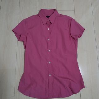 ラルフローレン(Ralph Lauren)のRALPH LAUREN ブラウス シャツ インパクト21 レディース(シャツ/ブラウス(半袖/袖なし))