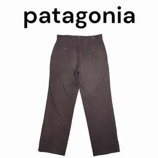 パタゴニア(patagonia)のPatagonia　チノパン　古着　パタゴニア　COTTON100％(その他)