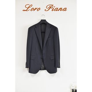 ロロピアーナ(LORO PIANA)のロロピアーナ Loro Piana 服地仕様　オーダーメイドスーツ　送料無(セットアップ)