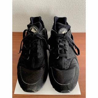 ナイキ(NIKE)のNIKE AIR HUARACHE 28.5cm ナイキ エアハラチ ブラック(スニーカー)