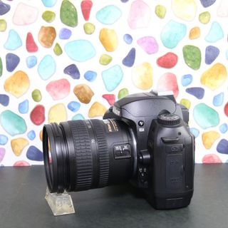 ニコン(Nikon)の♥︎◇Nikon D70s ◇レンズキット ◇迷ったらこのカメラ♪(デジタル一眼)