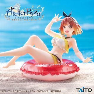 タイトー(TAITO)のライザのアトリエ Aqua Float Girls フィギュア ライザ(アニメ/ゲーム)