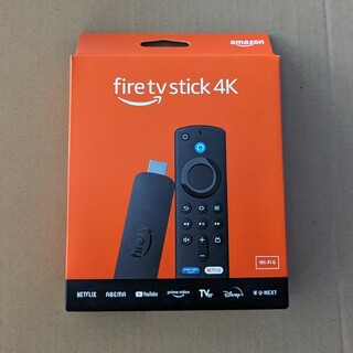 新品未開封　Fire TV Stick 4K 第2世代　 2023年秋発売(その他)