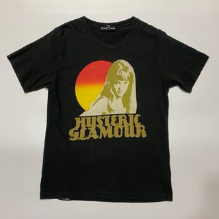 ヒステリックグラマー(HYSTERIC GLAMOUR)のヒステリックグラマー 半袖 Tシャツ ヒスガール カットソー フリーサイズ(Tシャツ(半袖/袖なし))