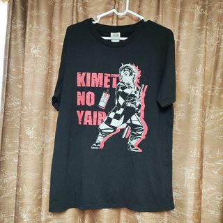 鬼滅の刃　Tシャツ(Tシャツ/カットソー(半袖/袖なし))