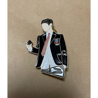 パクボゴム パク・ボゴム バッジ badge 1個 新品未使用(韓国/アジア映画)