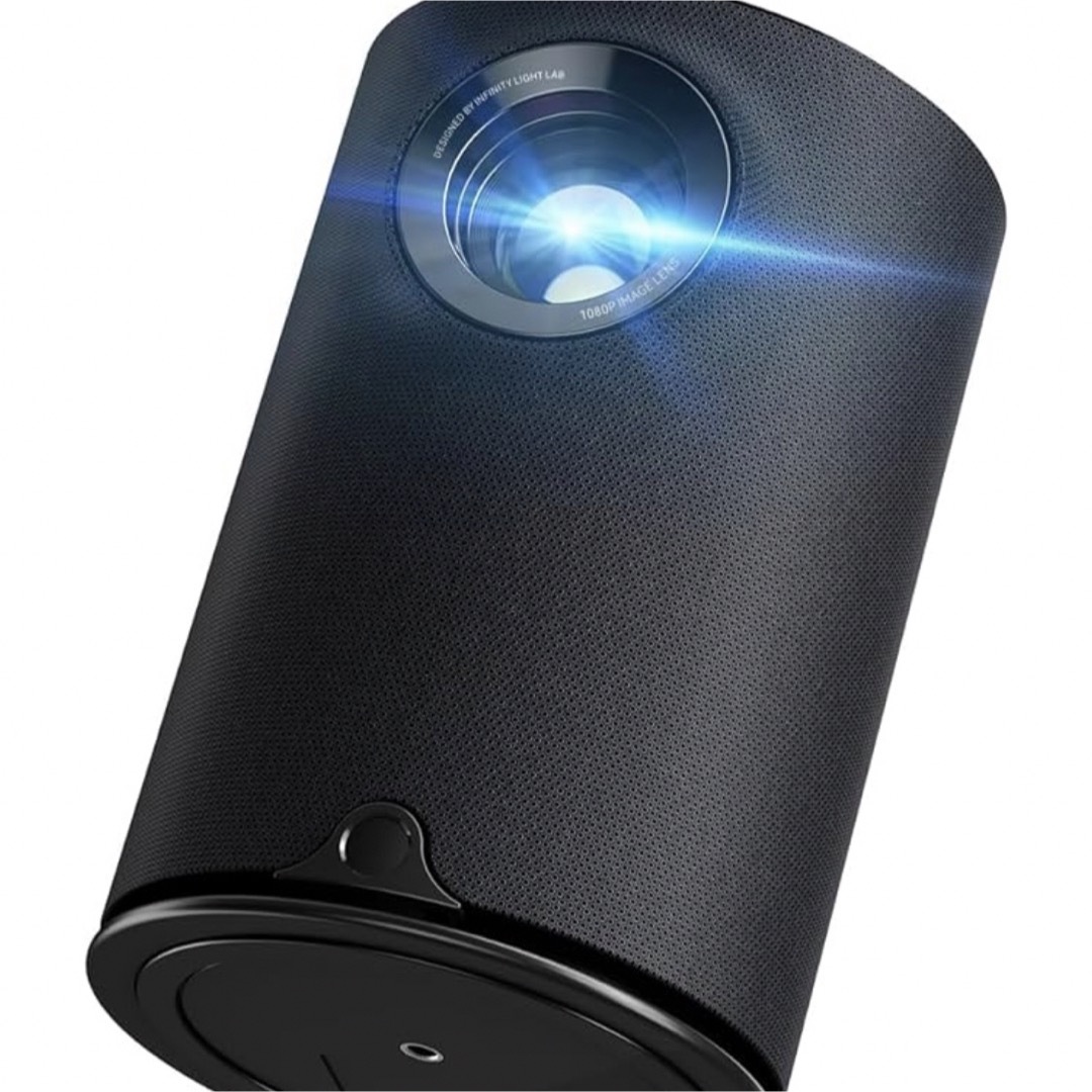 iFANR プロジェクター 小型 Bluetooth WiFi ホームシアター iFANR プロジェクター 小型 Bluetooth WiFi ホームシアター