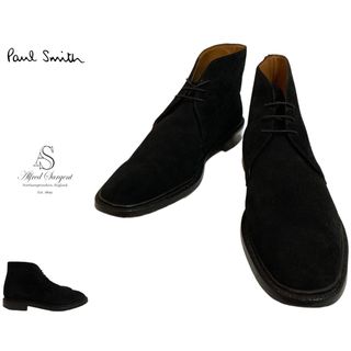 Paul Smith - Paul Smith Alfred Sargent イングランド製 レザーブーツ