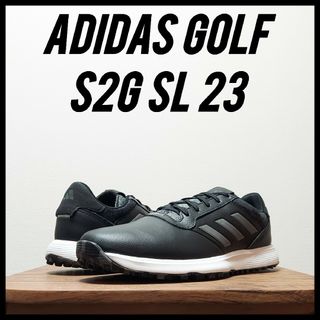 アディダス(adidas)のadidas アディダス ゴルフ S2G SL 23　メンズ　28cm(シューズ)