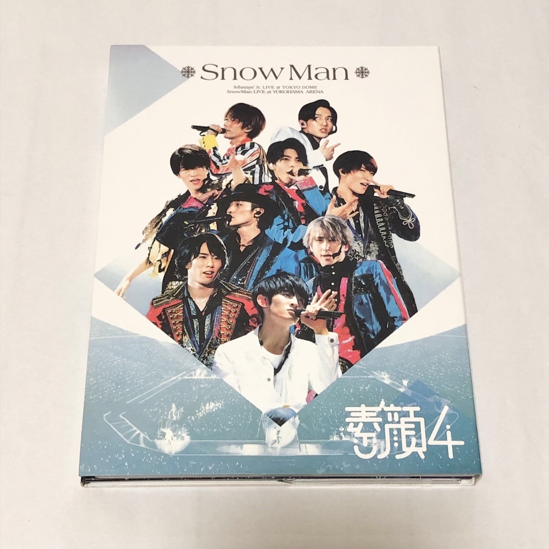DVD 素顔4 Snow Man盤 ディスク1再生不可 スノーマン - toystoys.com.ua DVD 素顔4 Snow Man盤 ディスク1再生不可 スノーマン - toystoys.com.ua