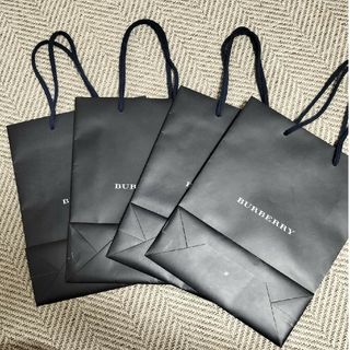 バーバリー(BURBERRY)のBURBERRY　ショッパー(ショップ袋)