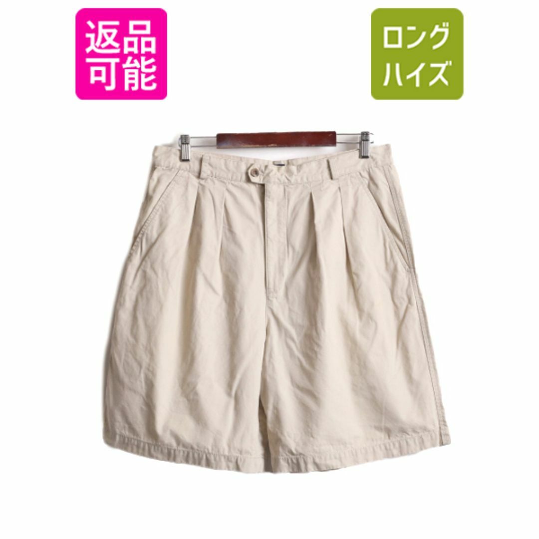 90s OLD GAP コットン チノ ショートパンツ メンズ 35 古着 90 90s OLD GAP コットン チノ ショートパンツ メンズ 35 古着 90