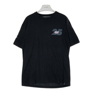XLARGE - ★XLARGE エクストララージ ×24Kilates×Diadora コピート 25周年 Tシャツ ブラック sizeL