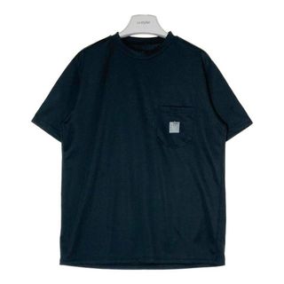 ニードルス(Needles)の★Needles ニードルス Sportswear EJ256 2019SS Crew Neck Tシャツ ブラック sizeM(Tシャツ/カットソー(半袖/袖なし))