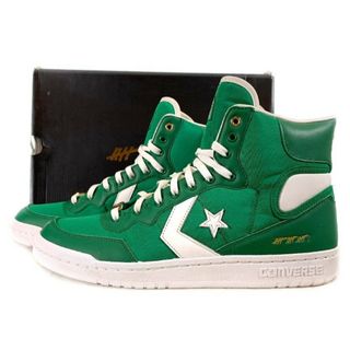 CONVERSE コンバース FASTBREAK HI ファストブレイク ハイ グリーン 161327C Size 28.5cm(スニーカー)