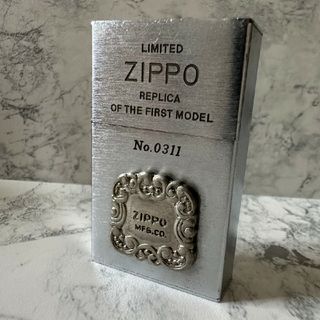 ジッポー(ZIPPO)の限定 zippo ジッポ 1932 レプリカ セカンドリリース(タバコグッズ)